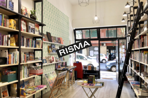 Risma bookshop