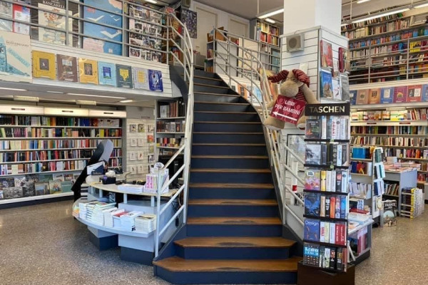 Libreria Tarantola