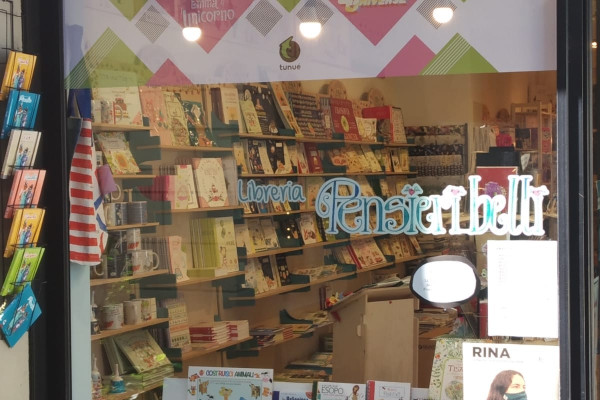 Libreria Pensieri Belli Lucca