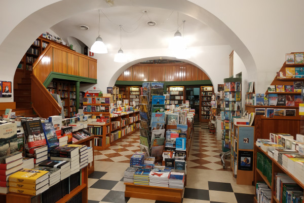 Libreria Minerva