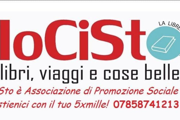 IoCiSto libri, viaggi e cose belle