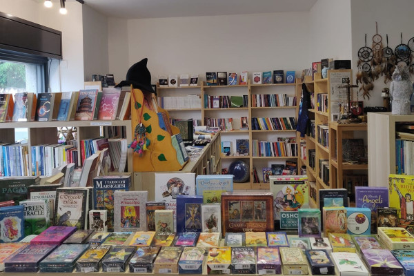 Libreria l'Alchimista