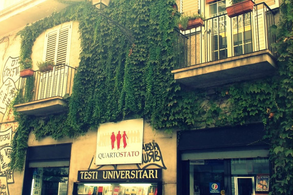 Libreria Quarto Stato