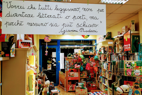 Tana LIBRI per tutti