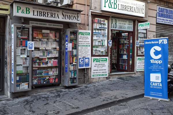 Libreria PeB