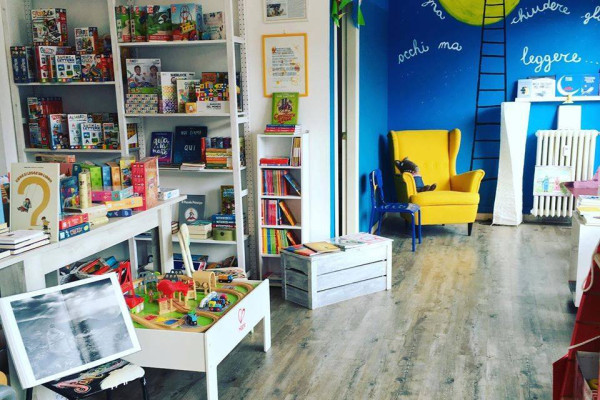 Libreria Punta alla Luna