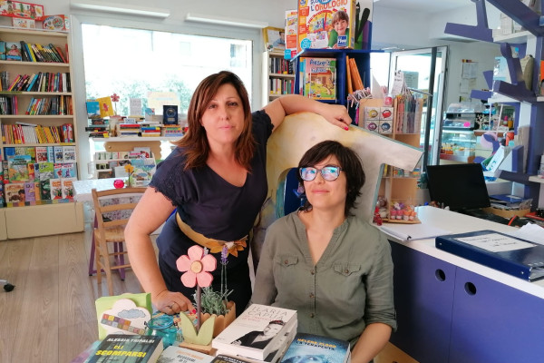 Libri Parlanti - Books