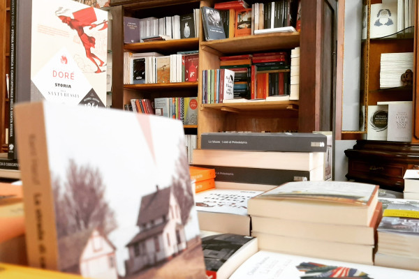 La libreria del Golem