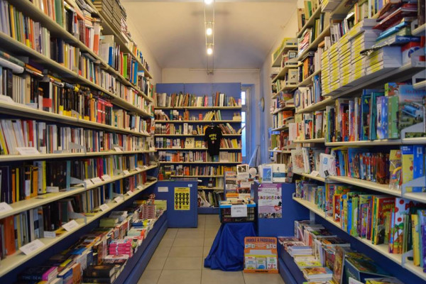 Libreria Donostia