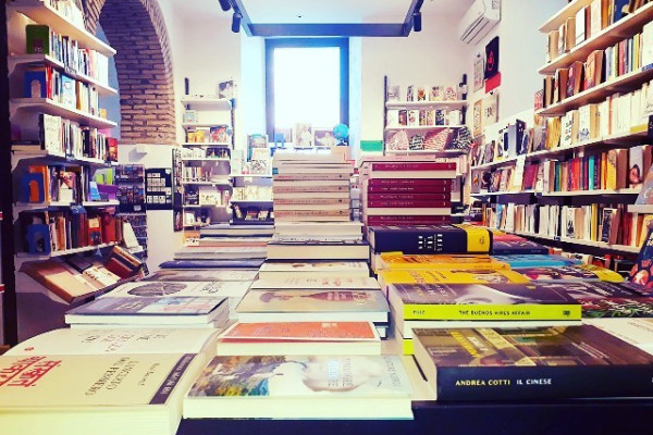 Libreria Coreander