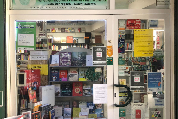 La memoria del mondo