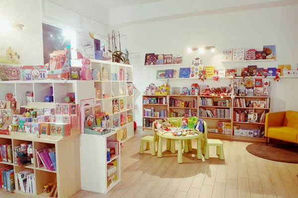 Libreria Matrioska - Una fiaba dentro l'altra