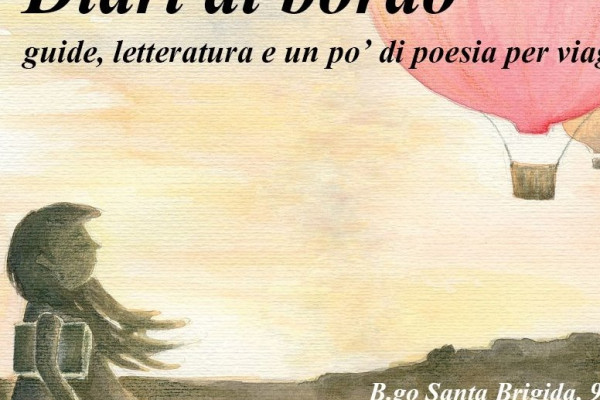 Libreria Diari di bordo