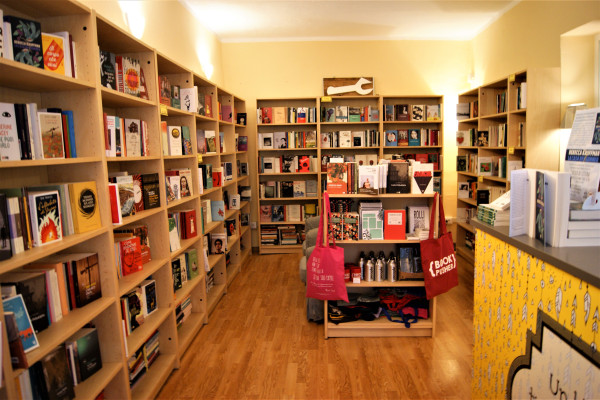Book Morning Libreria degli Indipendenti