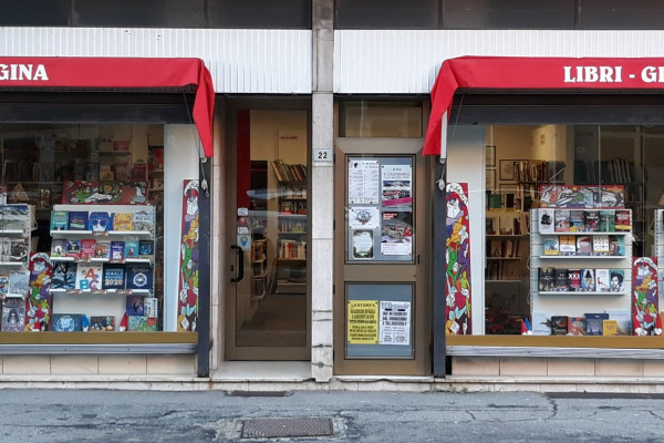 La Pagina Libreria