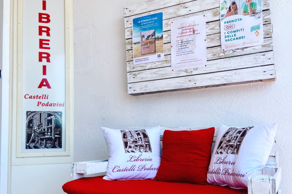 Libreria Castelli Podavini