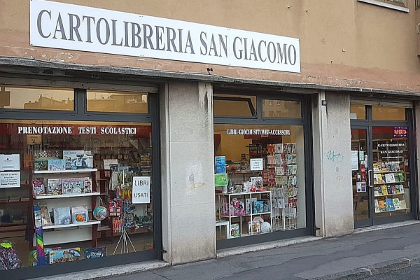 Cartolibreria San Giacomo