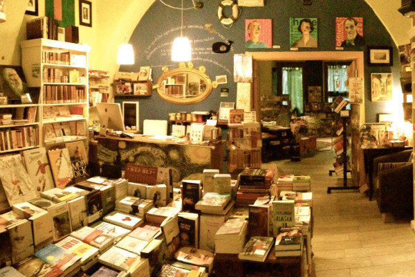 Libreria Mobydick