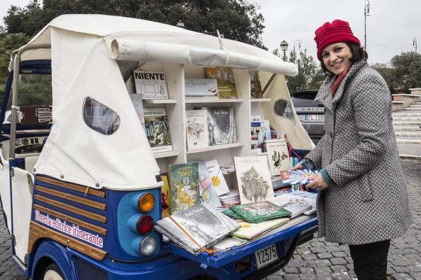 Bibliolibrò Bookshop