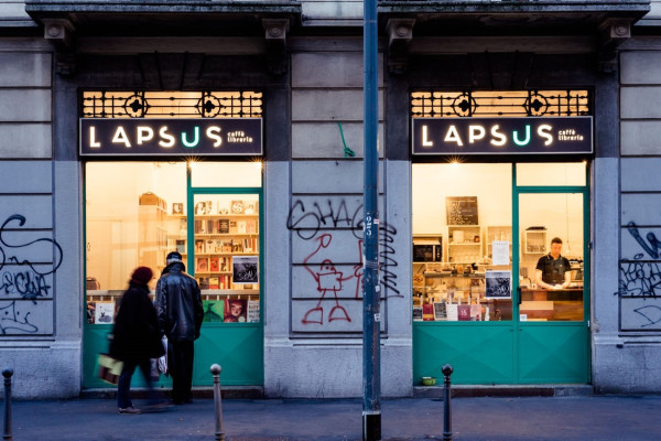 Lapsus Caffè Libreria