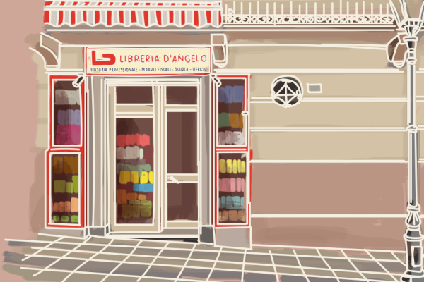 Libreria D'Angelo