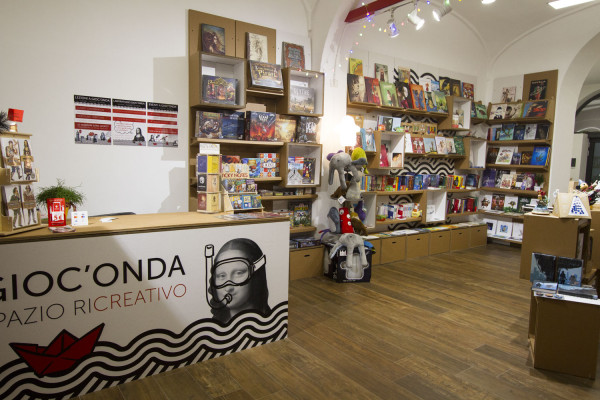 Gioc'onda spazio ricreativo