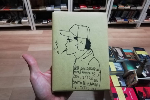 Libreria Pescebanana