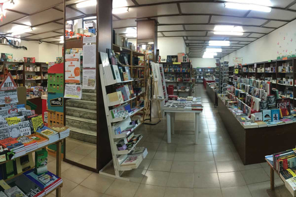 Libreria dei Salici di Altieri Maria Teresa Altieri