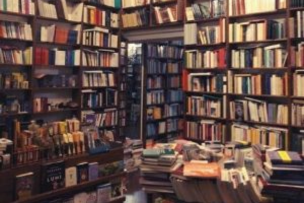 Libreria esoterica Ibis