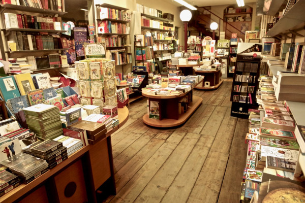 Libreria Claudiana Firenze