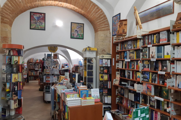 Libreria Canu