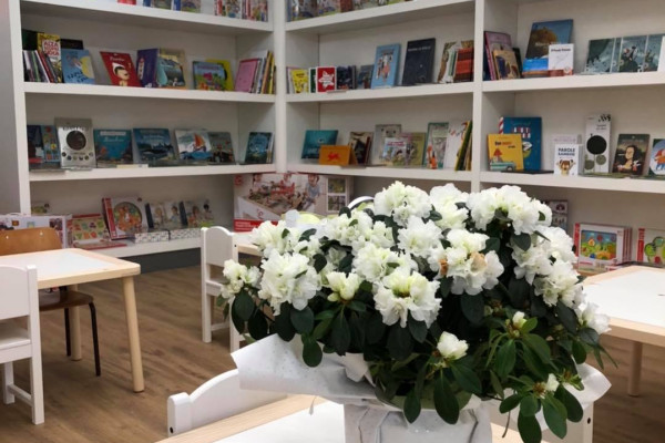 Libreria La Vispa Teresa