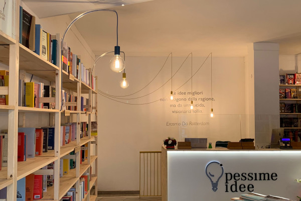 La libreria delle Pessime Idee