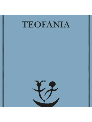 Teofania. Lo spirito della religione greca antica
