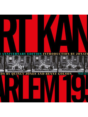 Art Kane. Harlem 1958. Ediz. illustrata