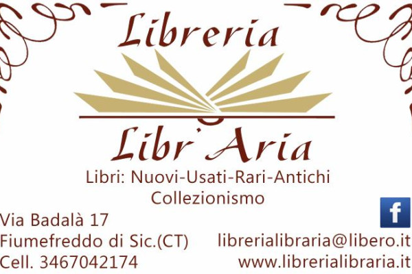 Libreria Libr'Aria